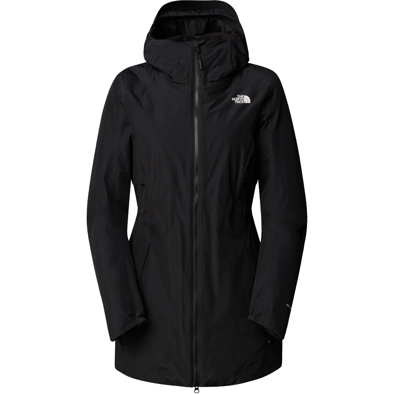 The North Face Hikesteller Insulated Parka Women TNF Black TNF Black NPF