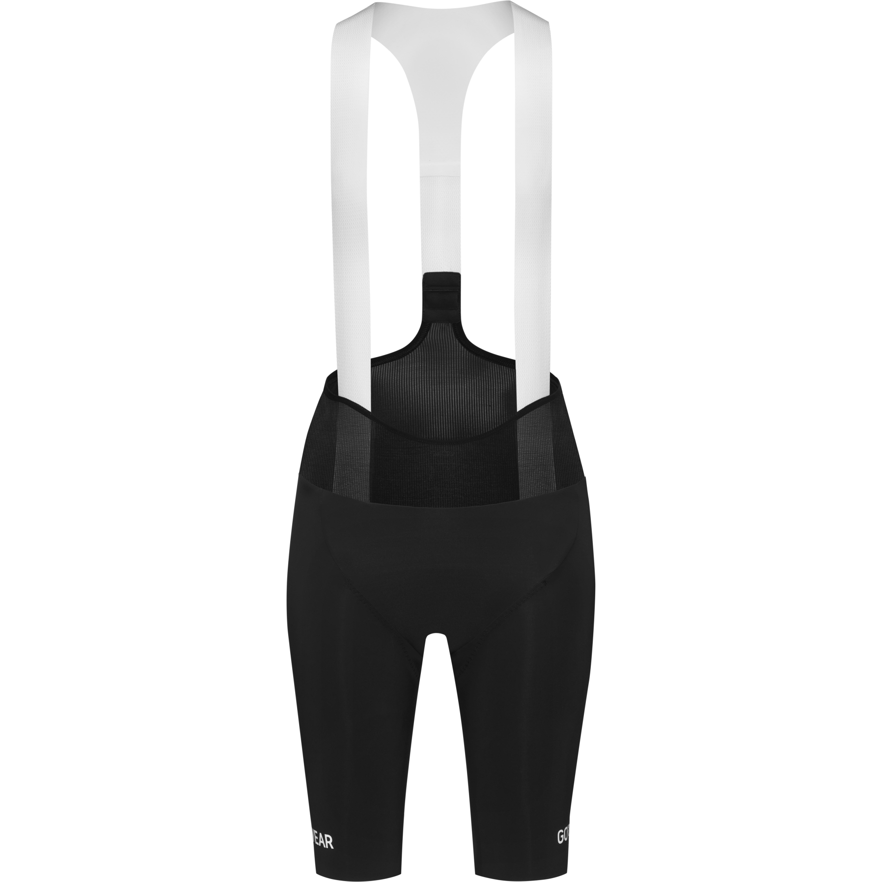Produktbild von GOREWEAR Spinshift Fahrrad Trägerhose+ Damen - schwarz 9900