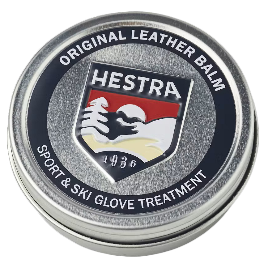 Produktbild von Hestra Leather Balm - Lederpflegemittel - 60ml - weiß
