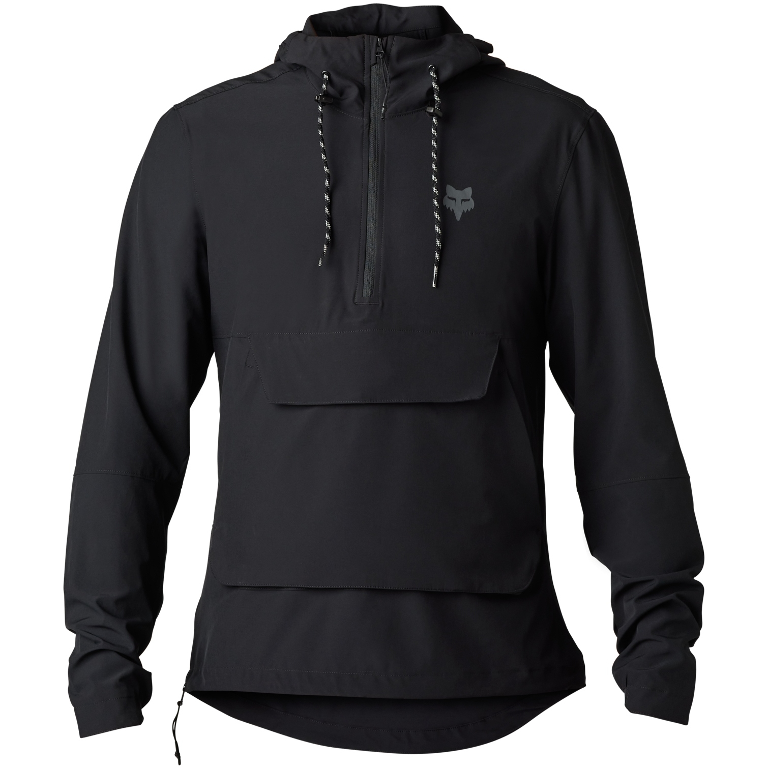 Picture of FOX Ranger Wind Pullover Jacket - black