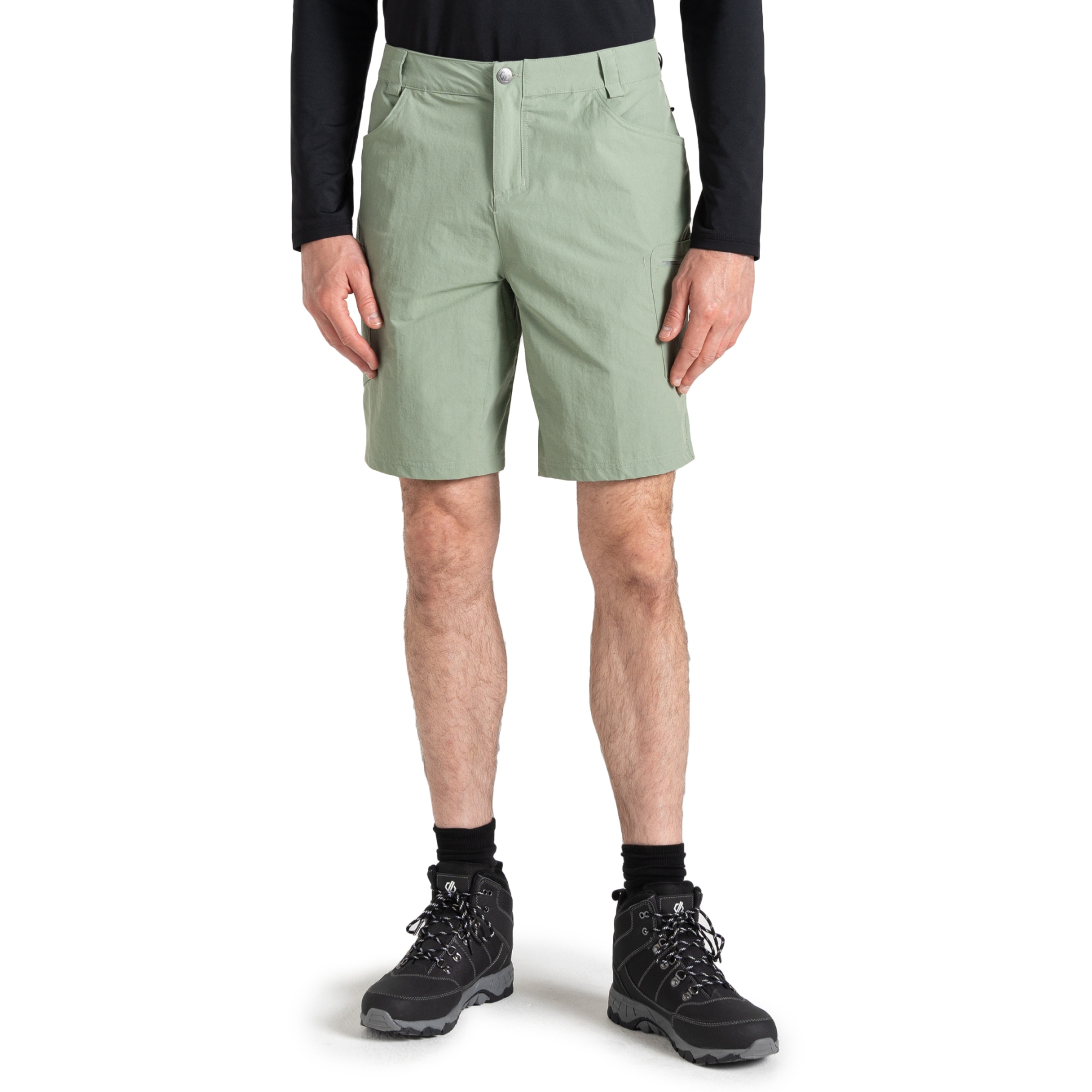 Produktbild von Dare 2b Tuned In II Outdoor-Shorts Herren - RHI Lily Pad