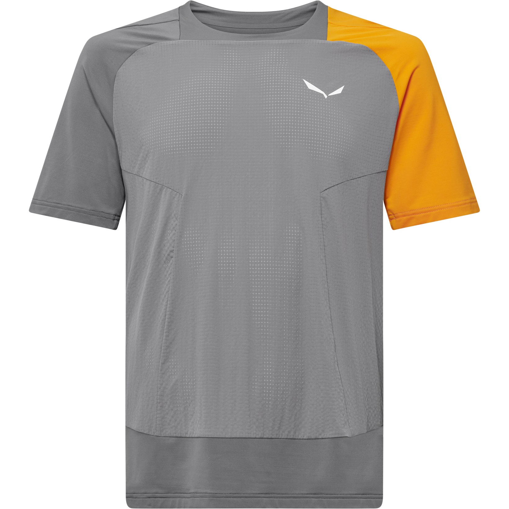 Produktbild von Salewa NXT Hybrid T-Shirt Herren - quiet shade 0531