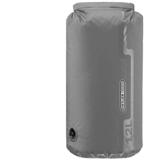 Produktbild von ORTLIEB Dry-Bag PS10 Valve - 12L Packsack mit Ventil - light grey