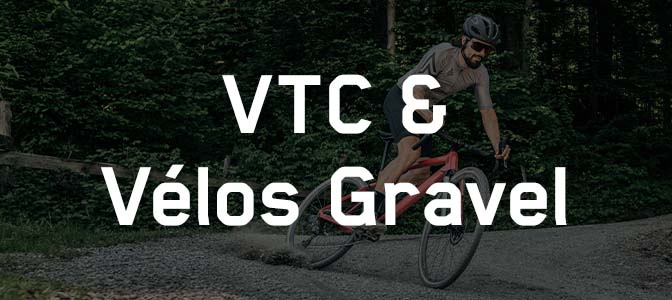 BMC - VTC & vélos Gravel