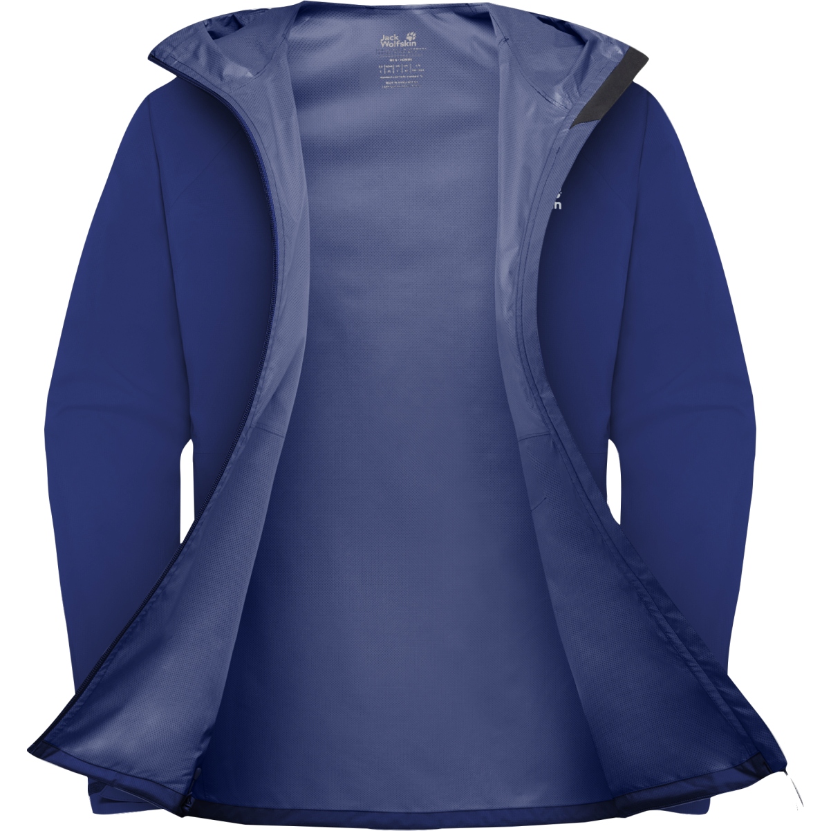 Jack Wolfskin Prelight 2.5L Lt Jas Heren - blue orchid | BIKE24