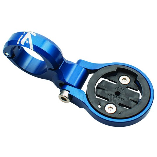 Produktbild von K-Edge Garmin Sport TT Mount Lenkerhalterung - blau