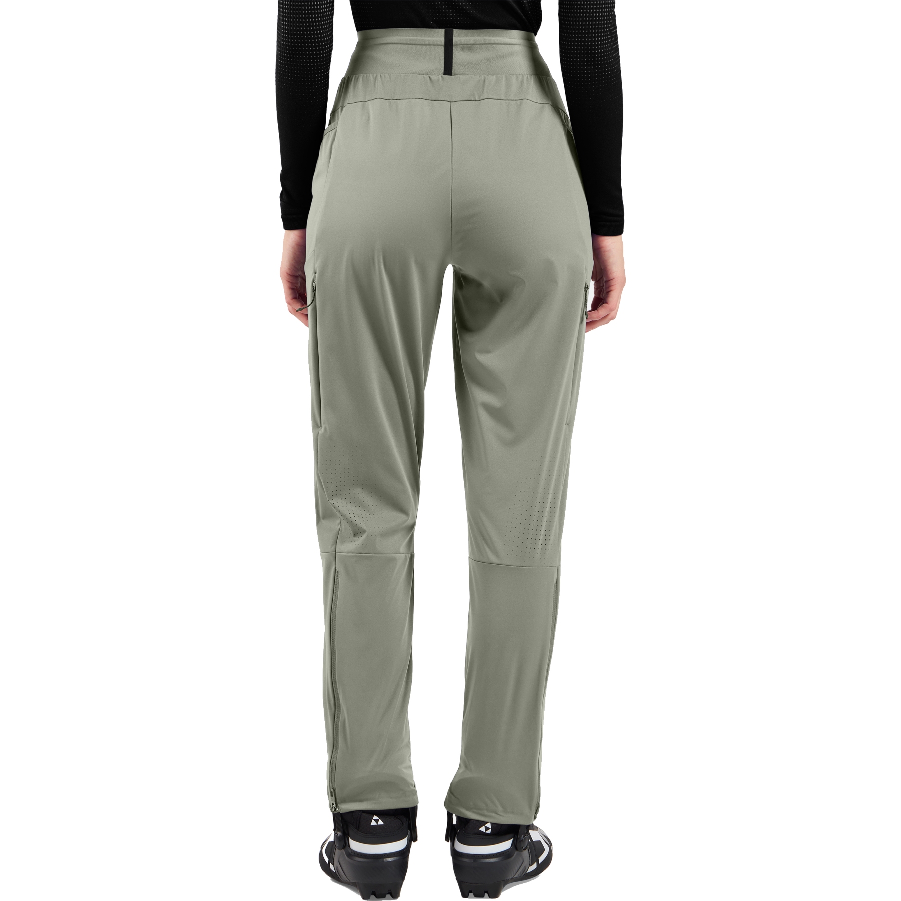 Odlo Hardlooplegging Zeroweight zwart goedkoop kopen