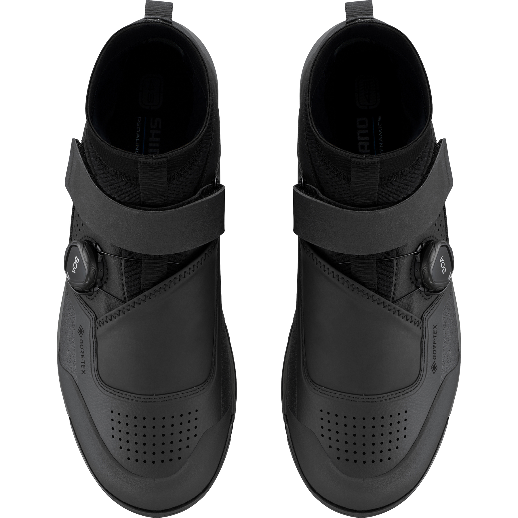 Shimano SH-GE900 GTX MTB Shoes Men - Black | BIKE24