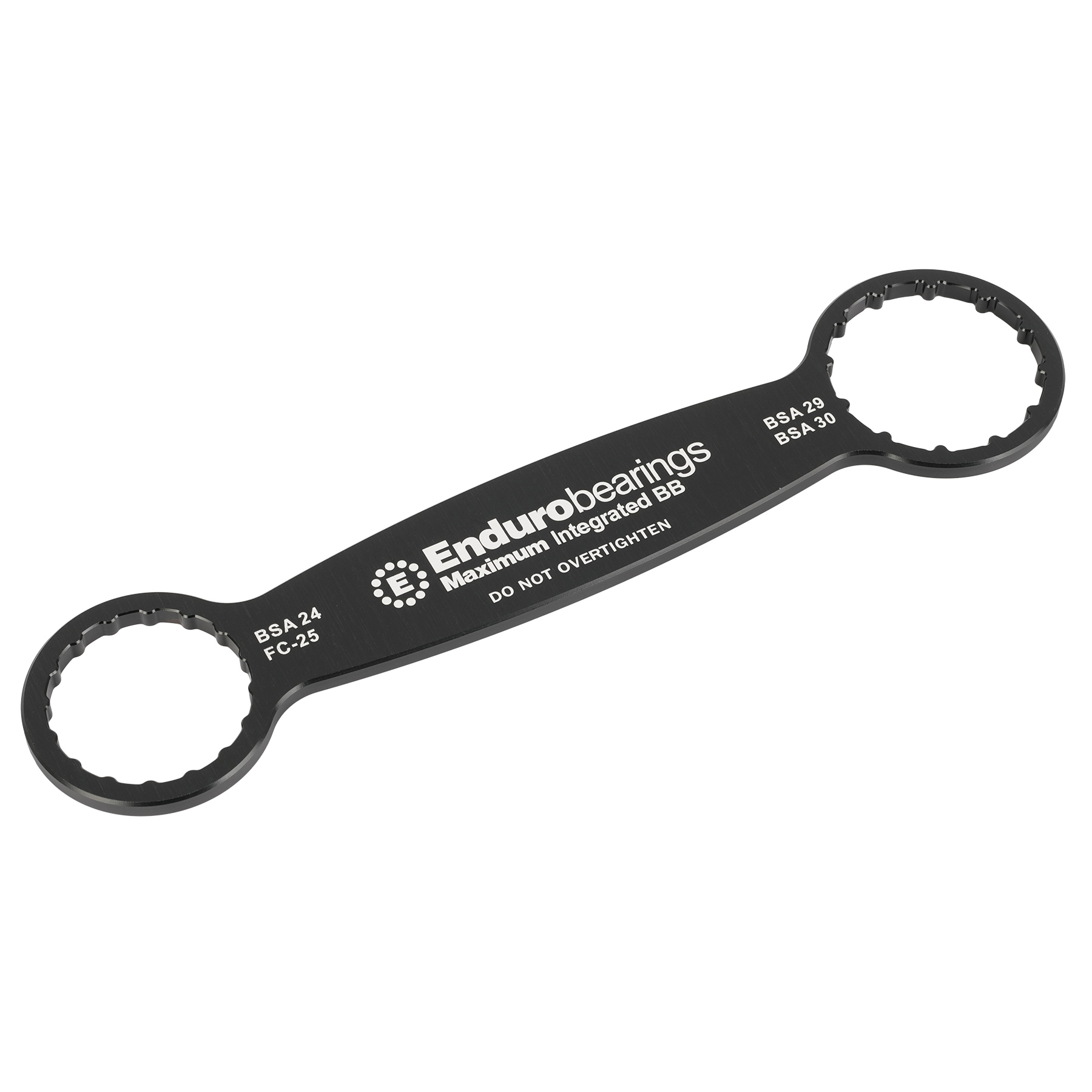 Photo produit de Enduro Bearings Clé de Boîtier de Pédalier Maxhit - BBT-036
