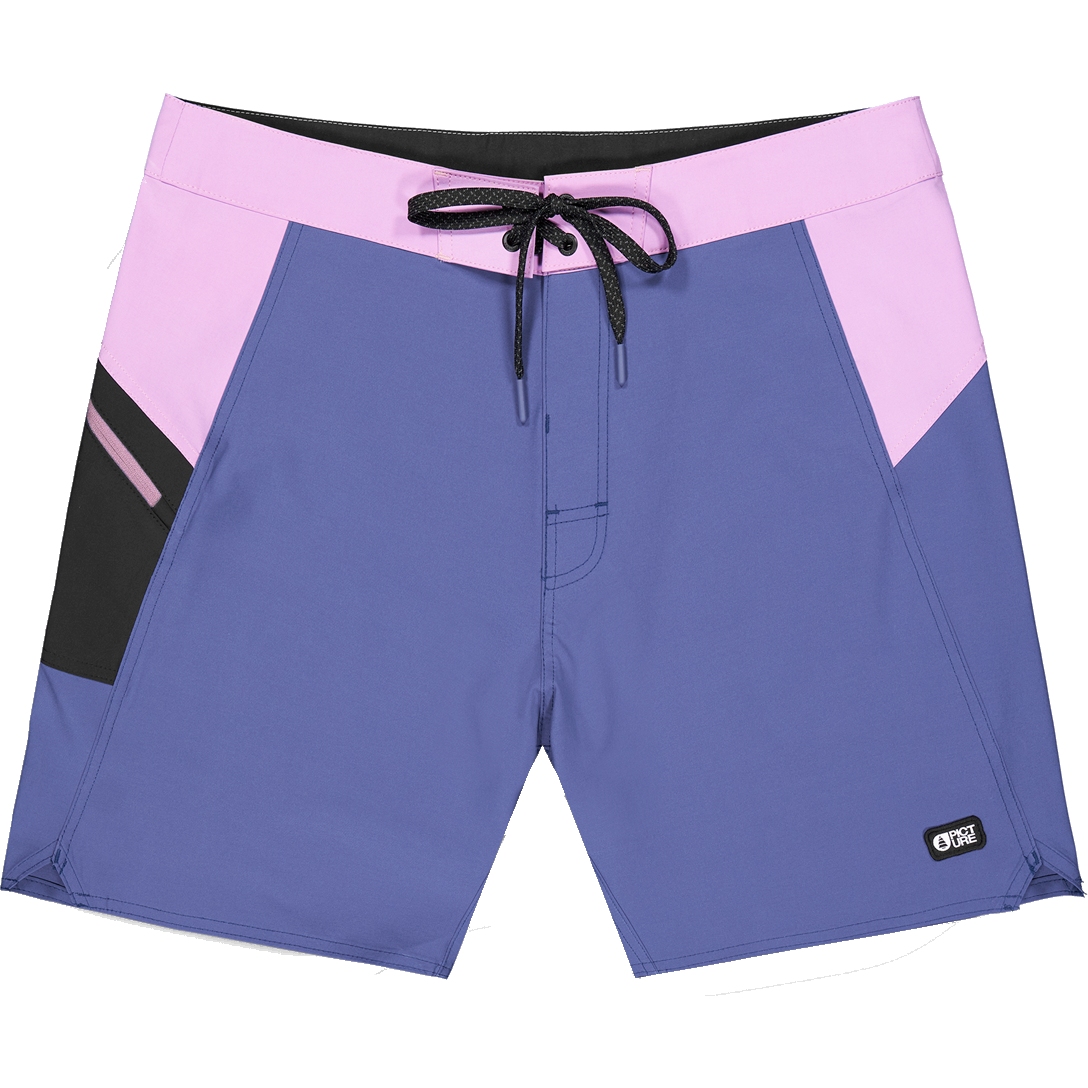 Produktbild von Picture Journy 19 Schwimmshorts Herren - Skipper Blue