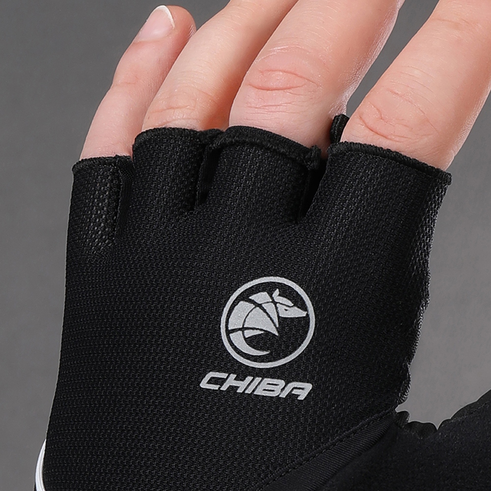 Gant Polyvalent Chiba Sport - Noir, Taille X-Large - Neuf Avec étiquettes