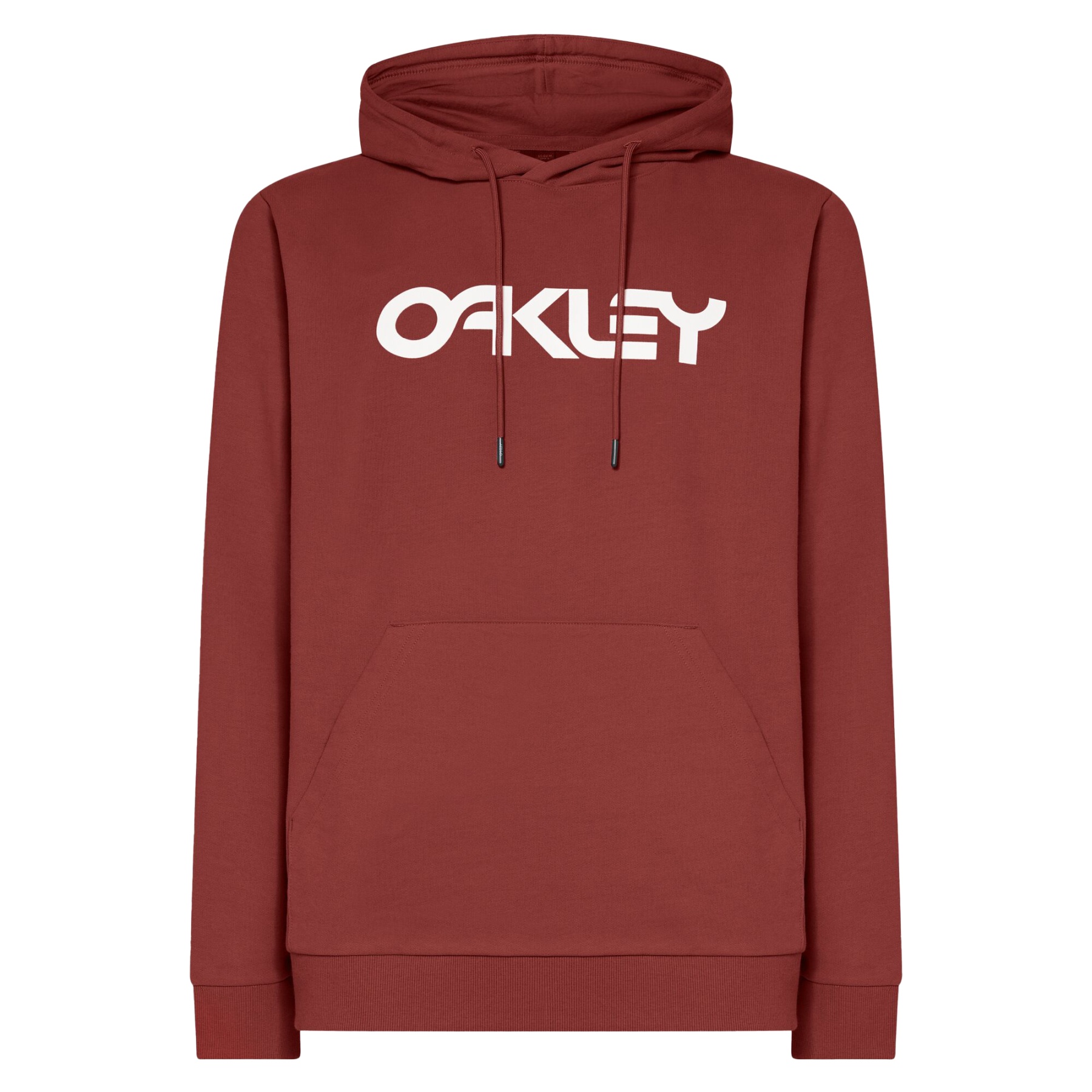 Photo produit de Oakley Pull à Capuche Homme - B1B PO 2.0 - Flame Red