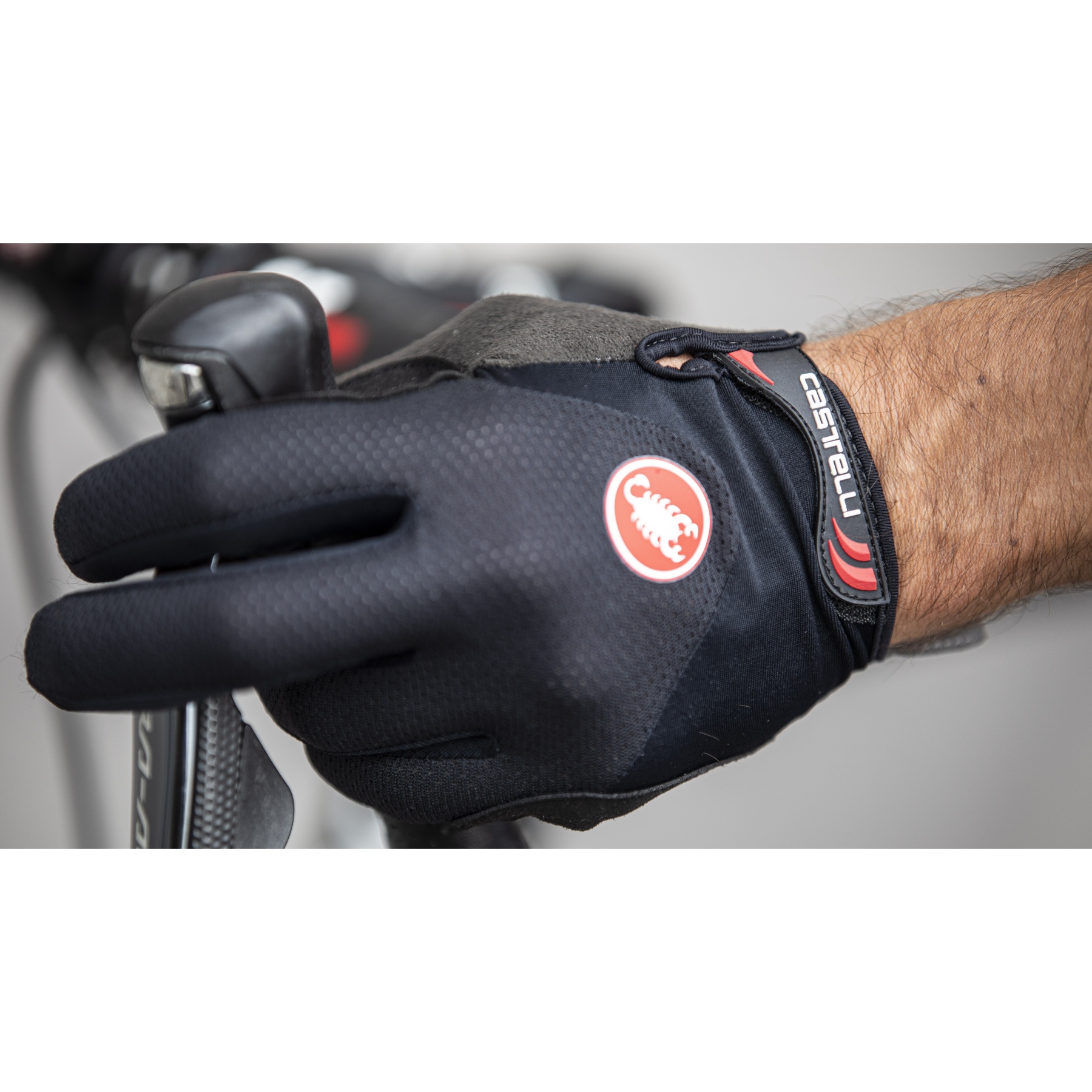 Guanti Bici Uomo Guanti Ciclismo CASTELLI Arenberg Gel 2 - Guanti