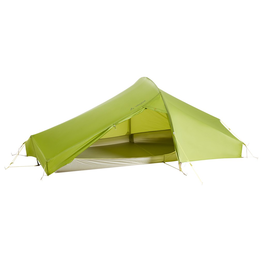 Picture of Vaude Lizard Seamless 1-2P Tent - cress green