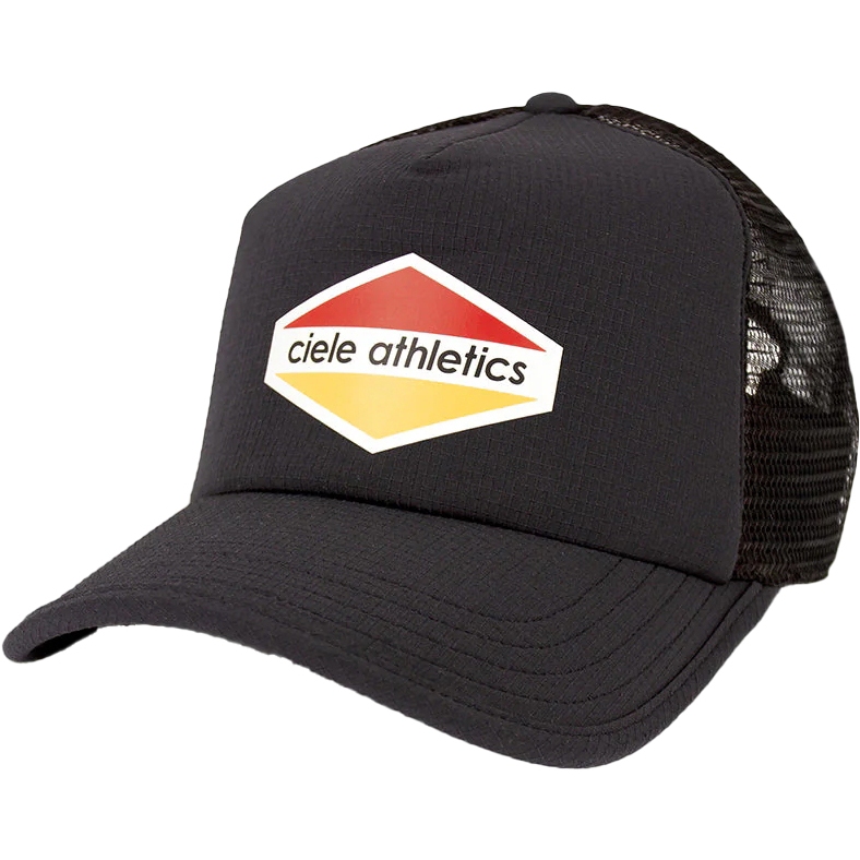 Bild von Ciele Athletics TRLCap SC Laufmütze - Field Up Down - schwarz