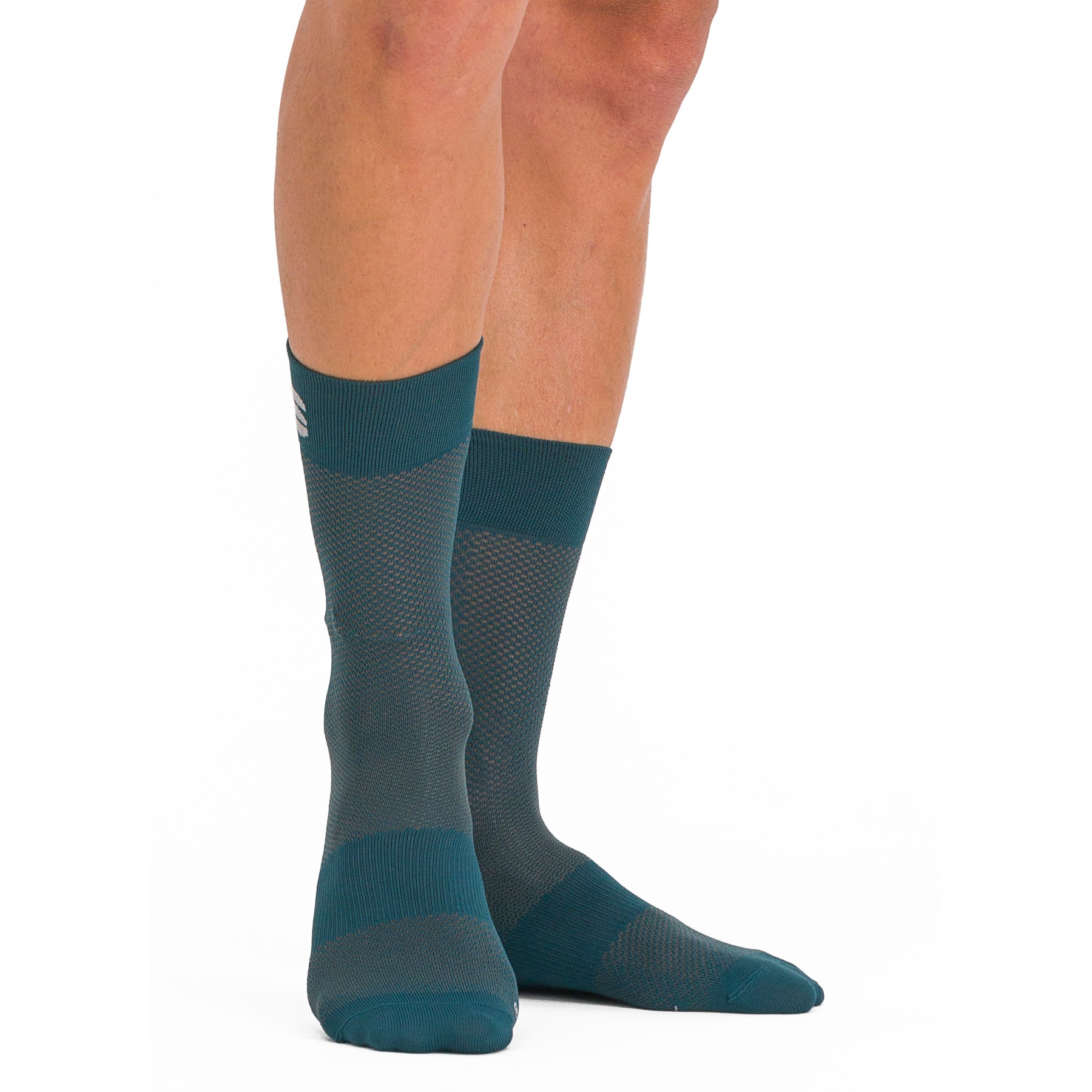 Image of Sportful Matchy Socks Men - 374 Shade Spruce