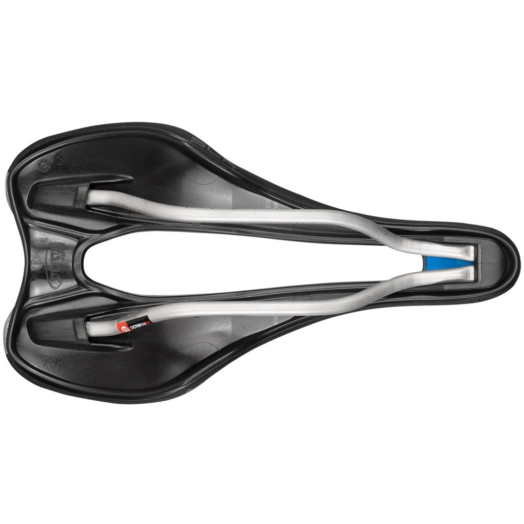 Selle Italia SLR Boost Gravel Saddle - Superflow | TI 316 - S3