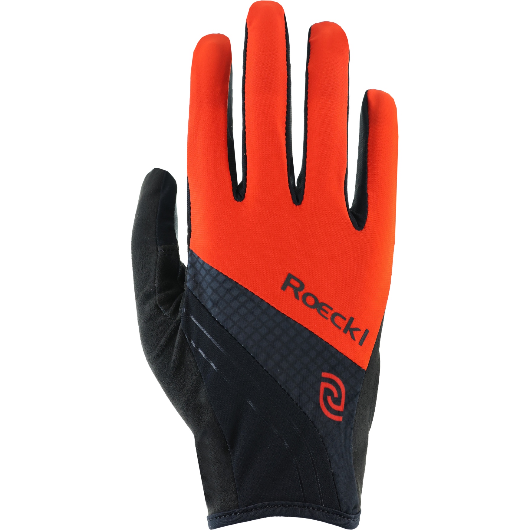 Picture of Roeckl Sports Moldau Cycling Gloves - skate red 3170