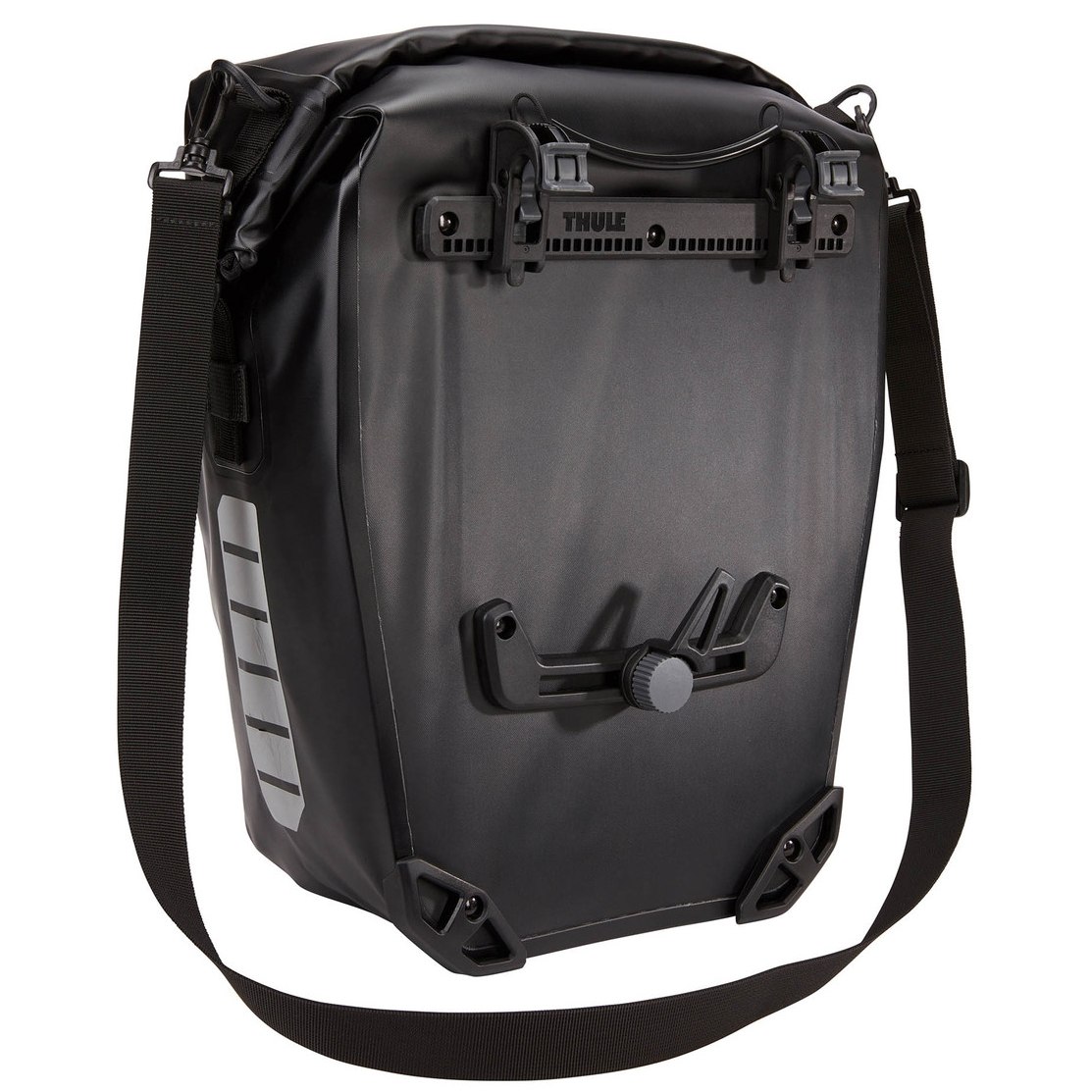 Thule Shield Pannier (Pair) - 2x25L - Black | BIKE24