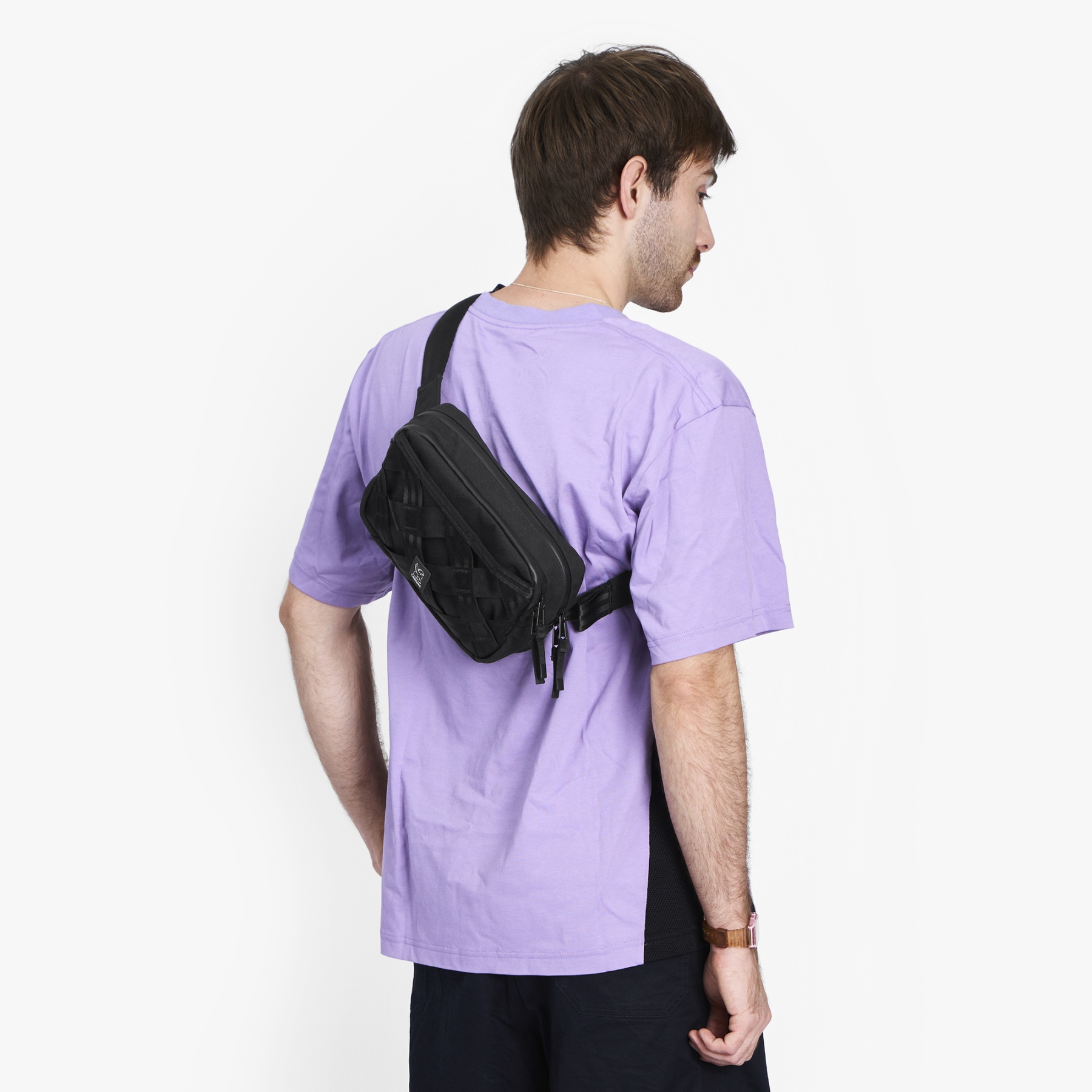 CHROME Barrage Sling Bag - 5L - Moss X | BIKE24