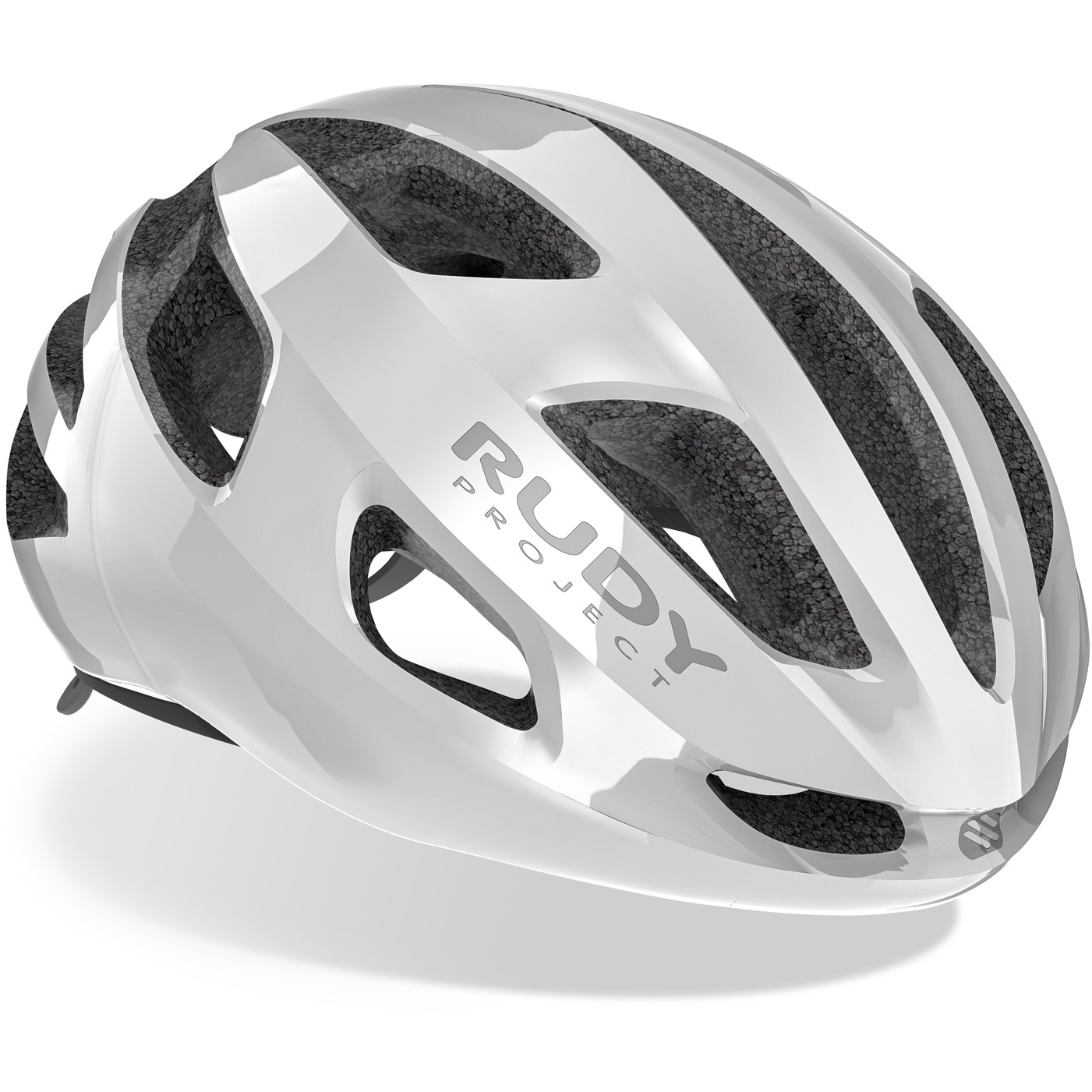 Picture of Rudy Project Strym Z Helmet - White (Shiny)