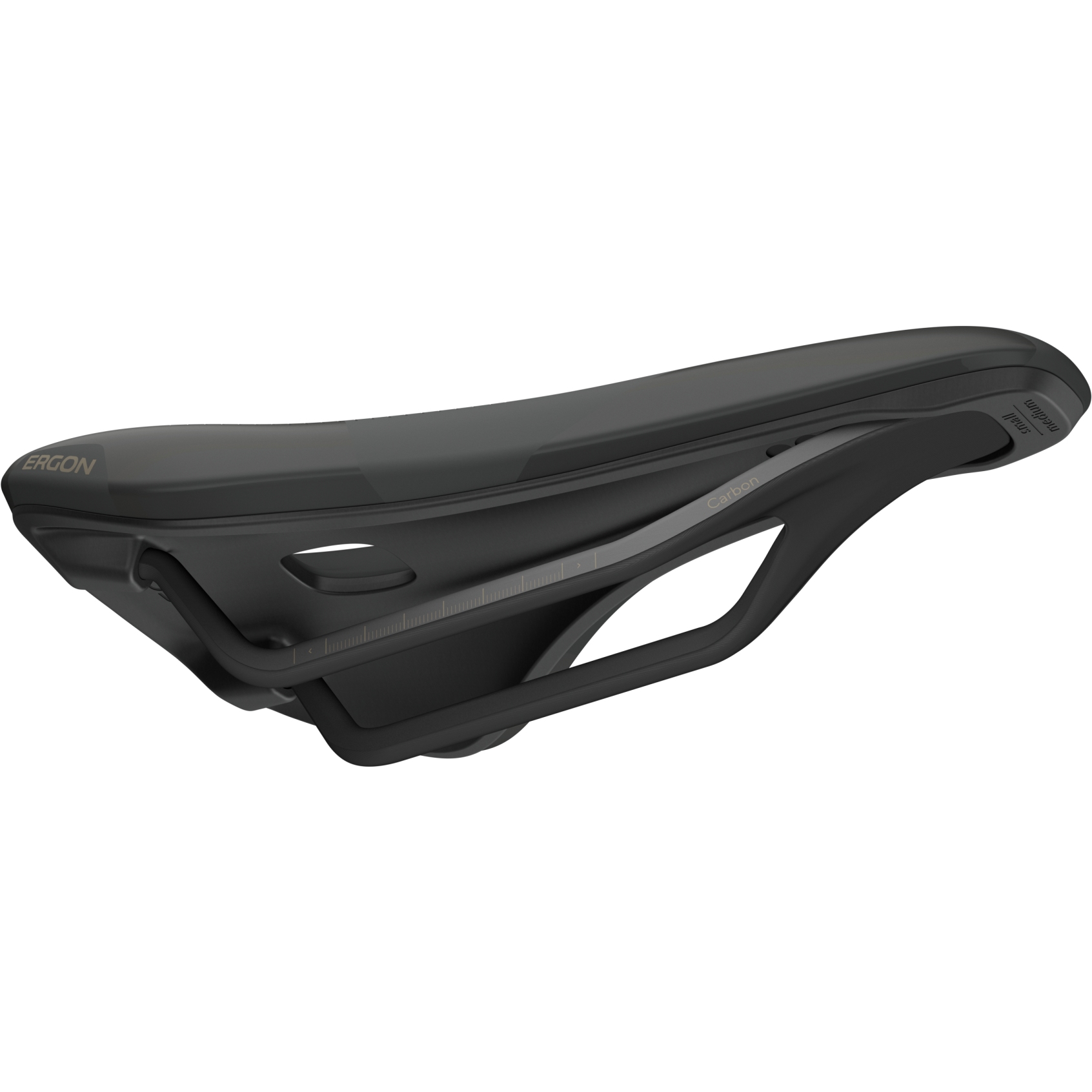 Ergon SR Allroad Pro Carbon Men Saddle - black | BIKE24