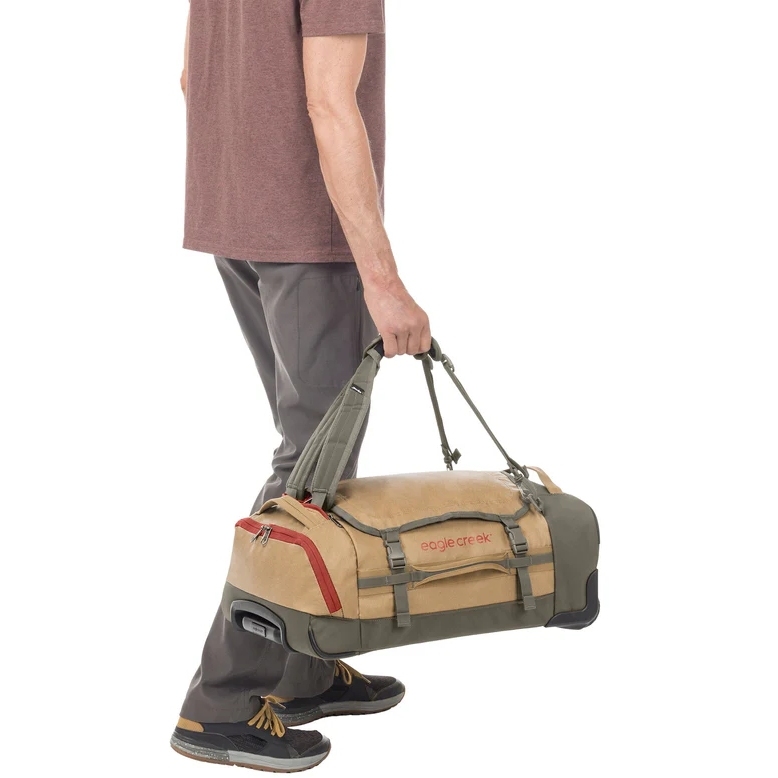 Eagle Creek Cargo Hauler XT Wheeled Duffel International Carry On