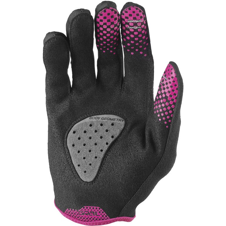 Specialized Body Geometry Grail LF Full Finger Gloves Women