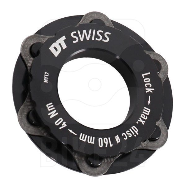 Produktbild von DT Swiss Center Lock - IS (6-Loch) Adapter - Road