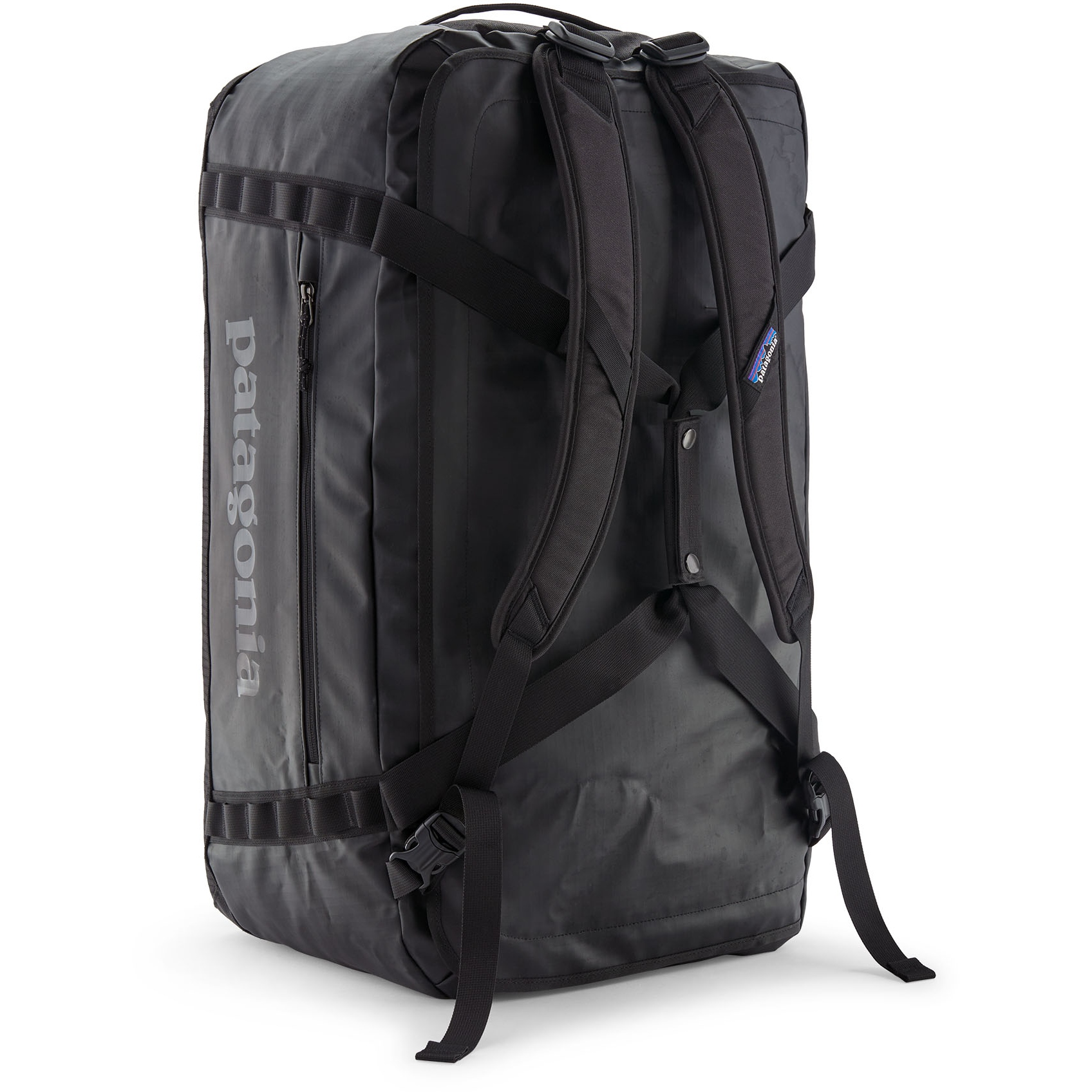 Patagonia Bolsa de Viaje - Black Hole Duffel 70L - Black w/Black