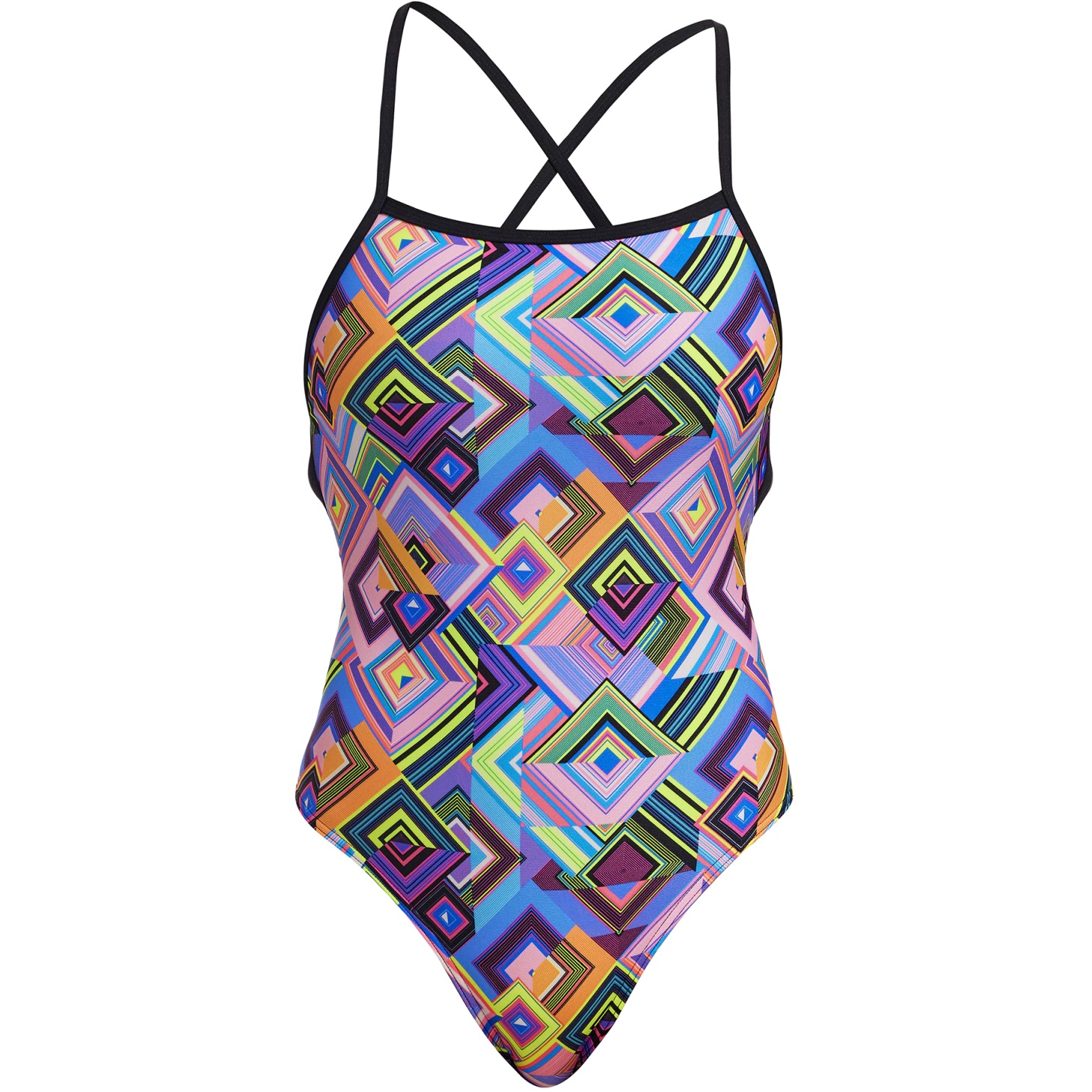 Picture of Funkita Strapped In Eco One Piece Swimmsuit Women - Boxanne