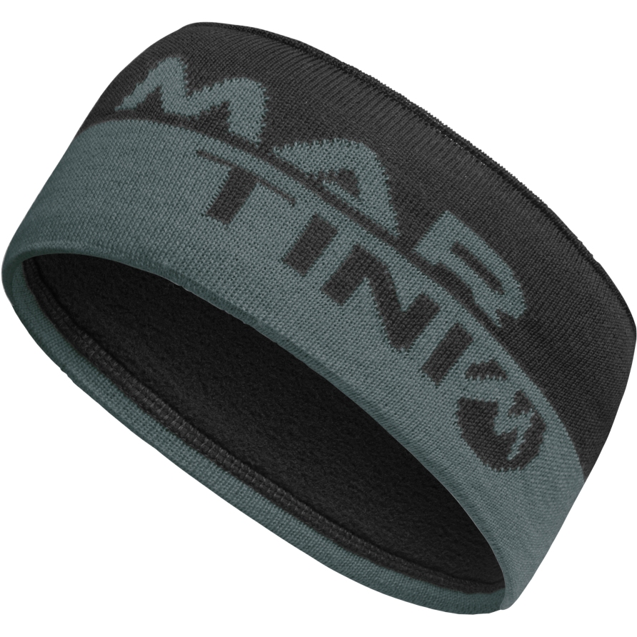 Picture of Martini Sportswear MTN Peak Headband - black/slate
