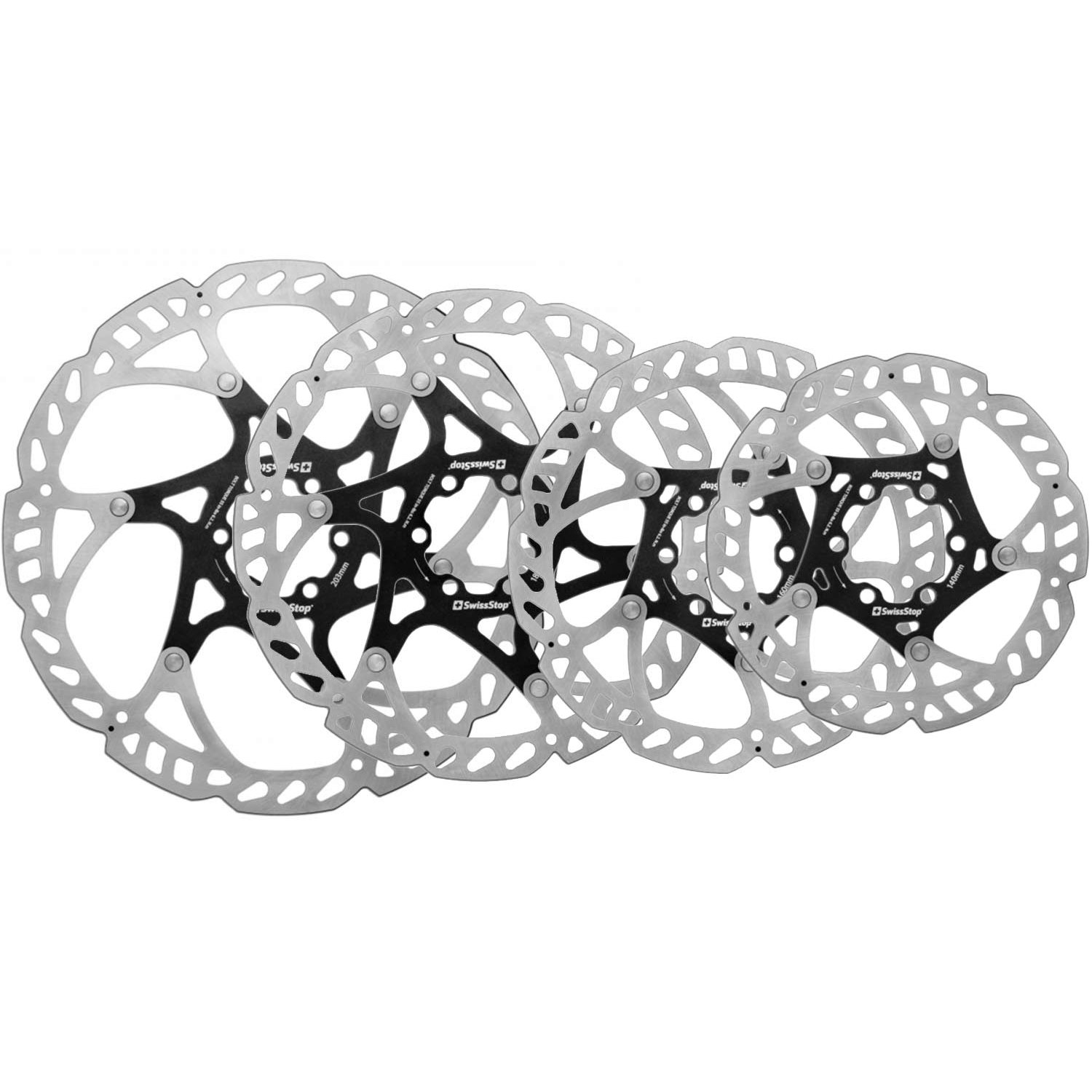 Picture of SwissStop CATALYST PRO Disc Rotor - 6-Bolt