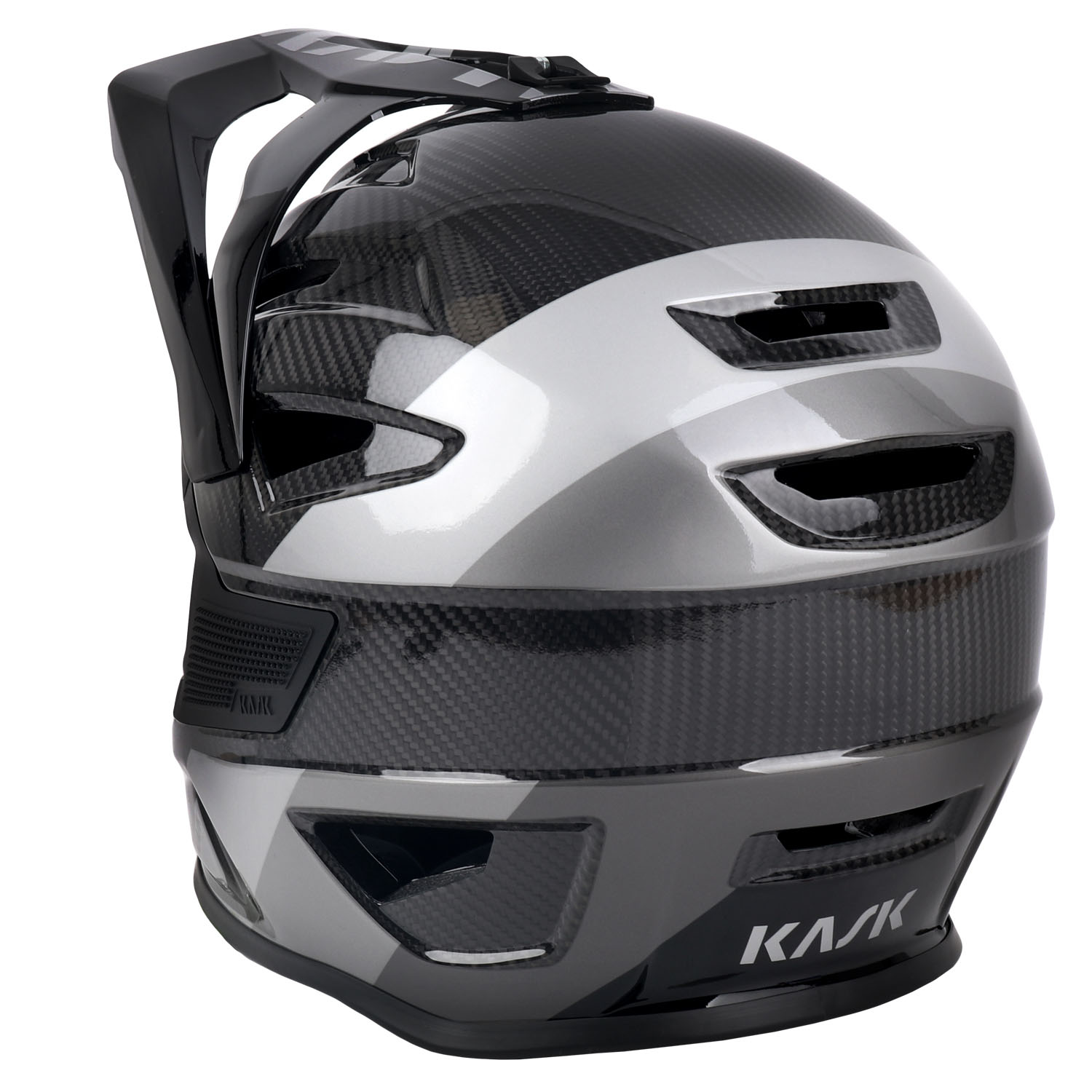 KASK Defender Carbon MTB Helmet - Black