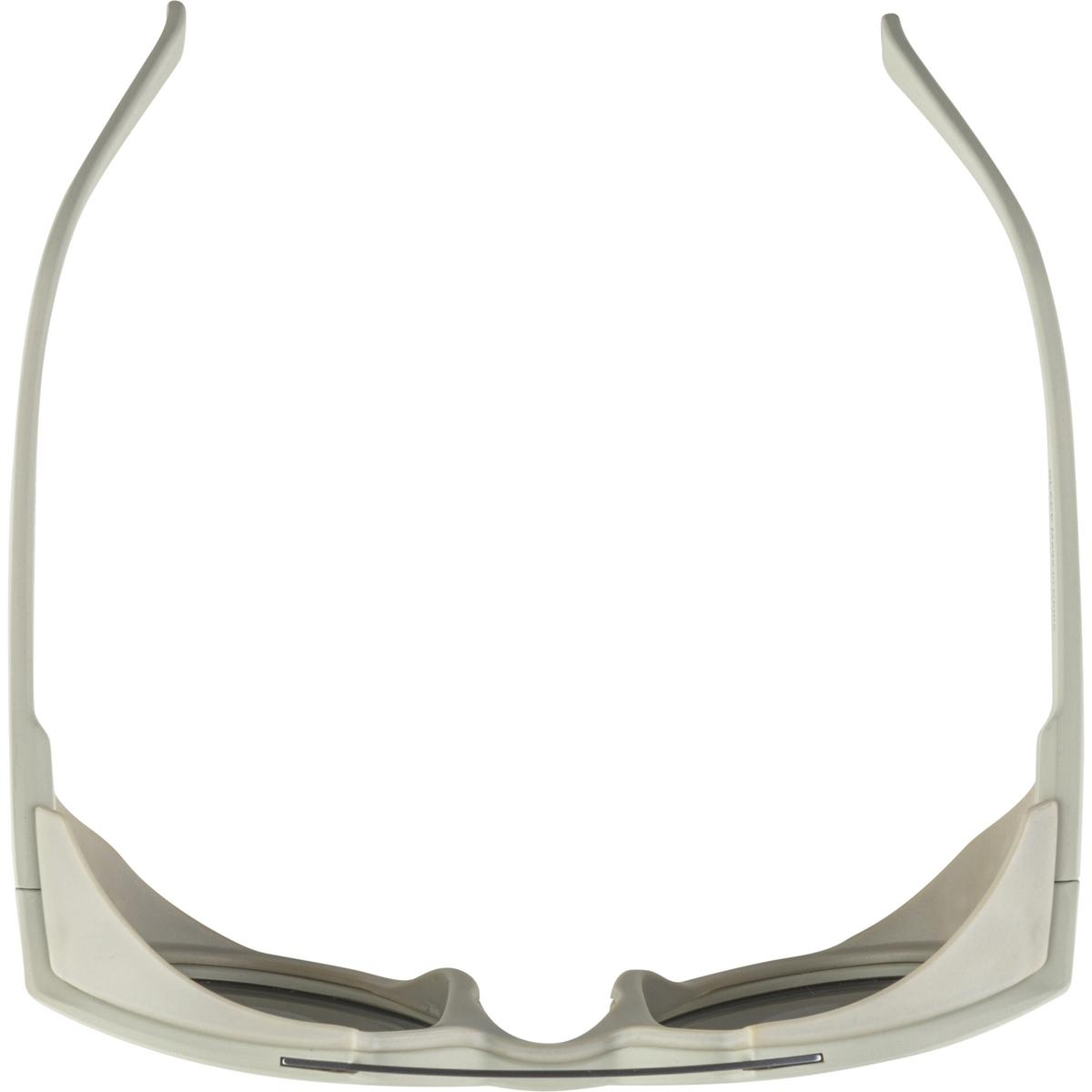 Alpina Glace Glasses - cool-grey matt / iceblue mirror