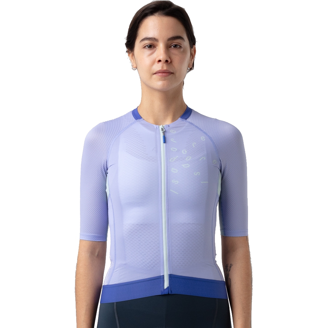 Bild von Isadore Alternative Radtrikot Damen - Lenor