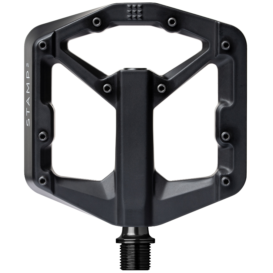 Picture of Crankbrothers Stamp 2 Flat Pedal - small - black
