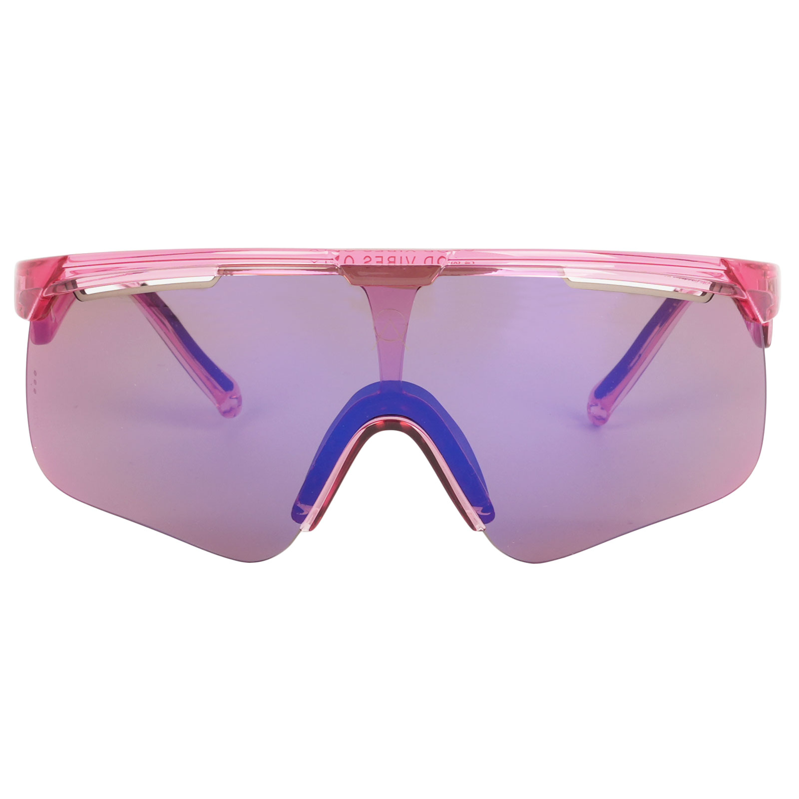 Produktbild von ALBA Delta Brille - Cherry Glossy / VZUM PLASMA