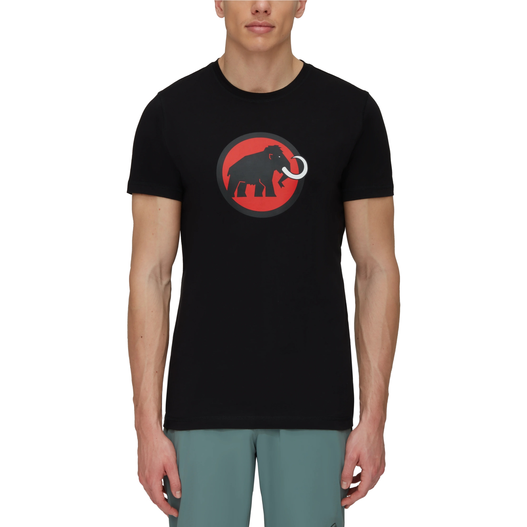 Image of Mammut Core Classic T-Shirt Men - black
