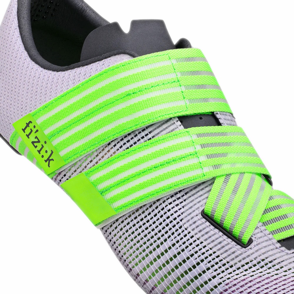 Fizik Vento Powerstrap Aeroweave Carbon Road Shoes Unisex - ave