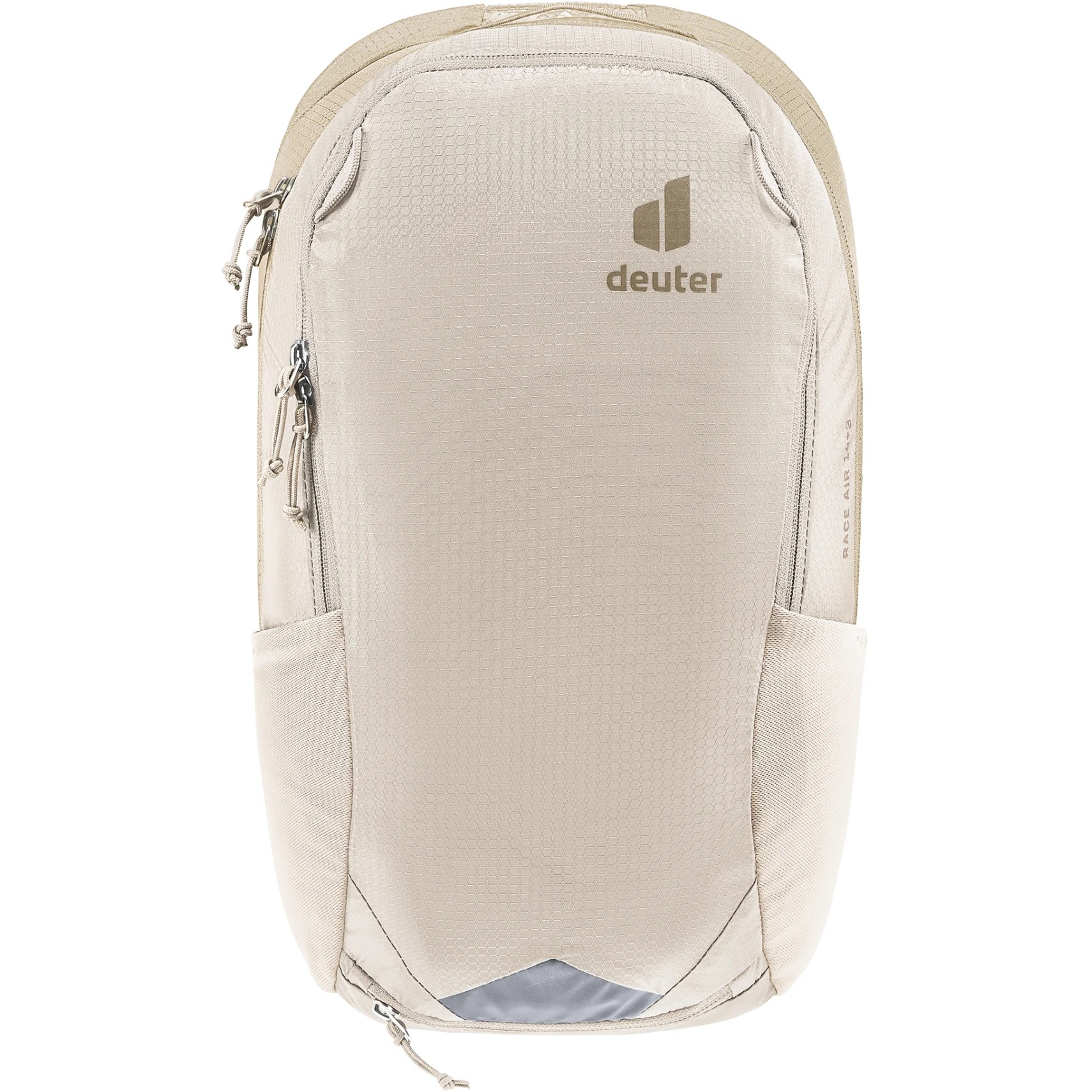 Deuter Race Air 14+3 Bike Backpack - alu-greystone | BIKE24