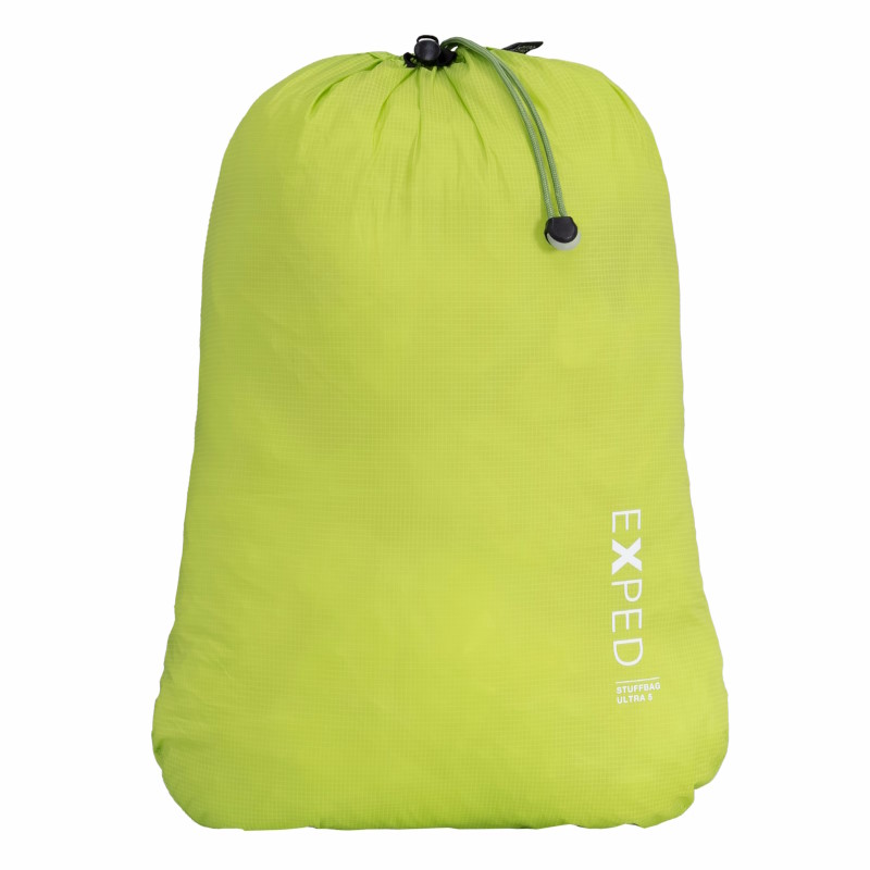Picture of Exped Stuffbag Ultra - 5 L - lime