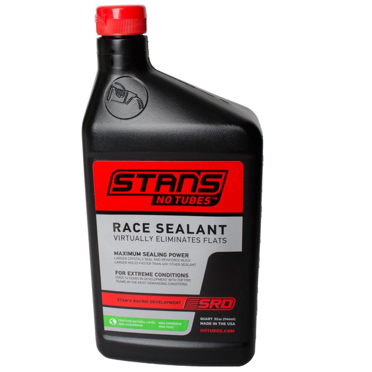 Productfoto van Stan&#039;s NoTubes Race Sealant - Quart - 946ml