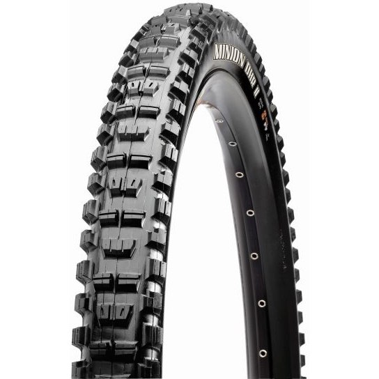 Picture of Maxxis Minion DHR II DH MTB Wired Tire SuperTacky - 26x2.40 inches