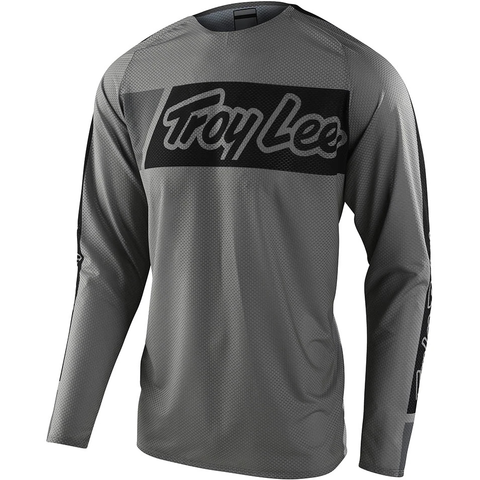 Image of Troy Lee Designs SE Pro Air Jersey - Vox Gray