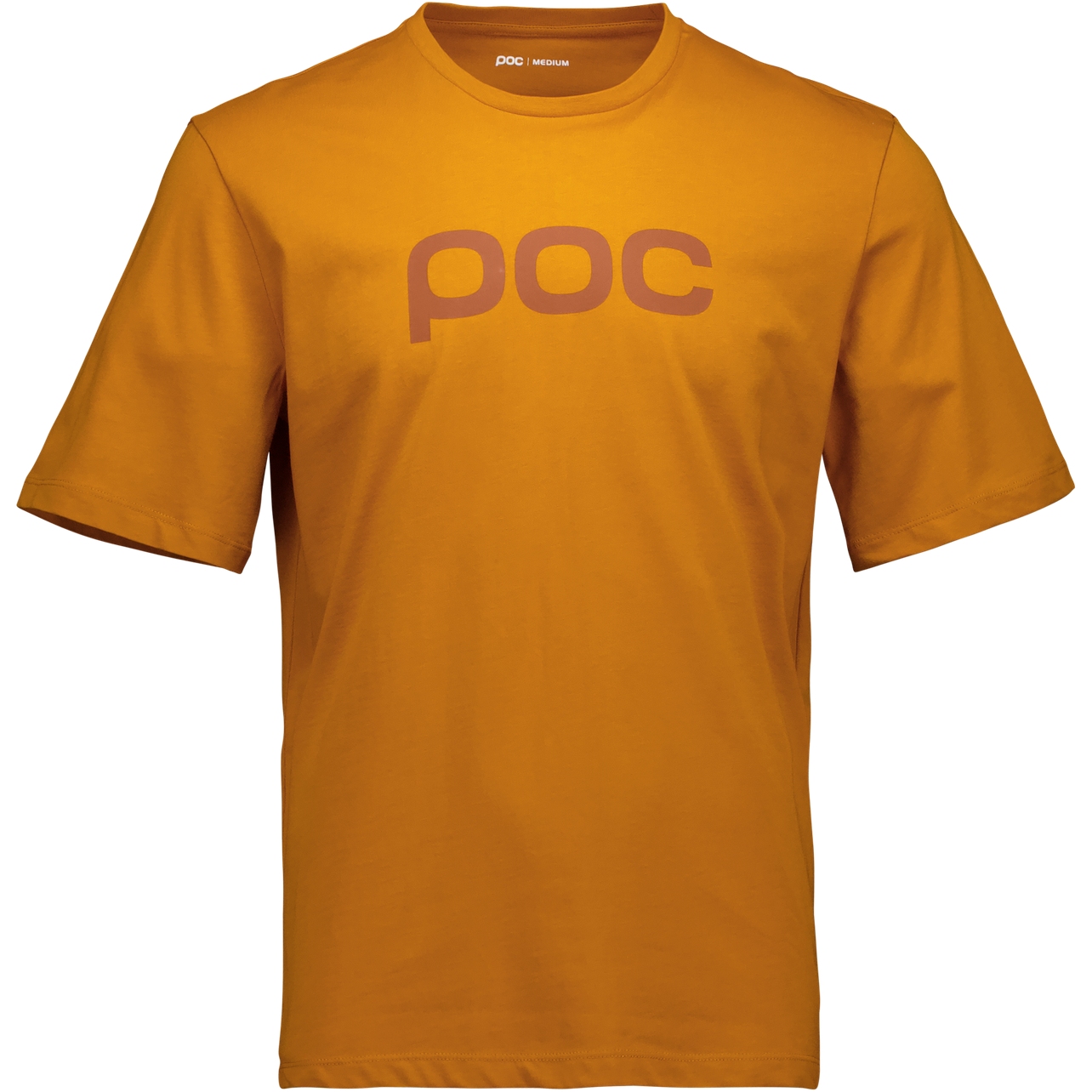 Productfoto van POC T-Shirt Heren - 1831 Bauxite Brown