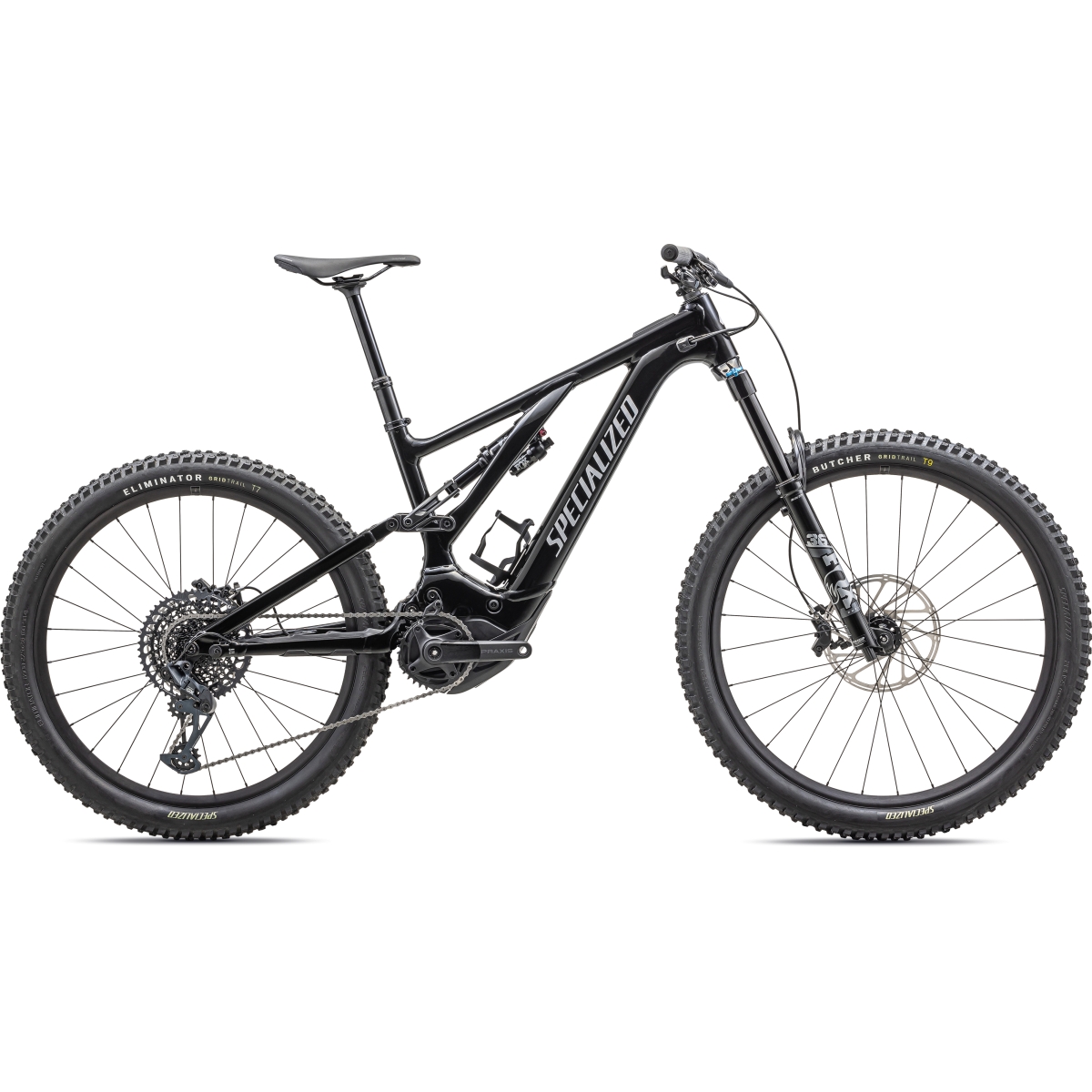 Produktbild von Specialized TURBO LEVO COMP ALLOY - E-Mountainbike - 2024 - black / dove grey / black