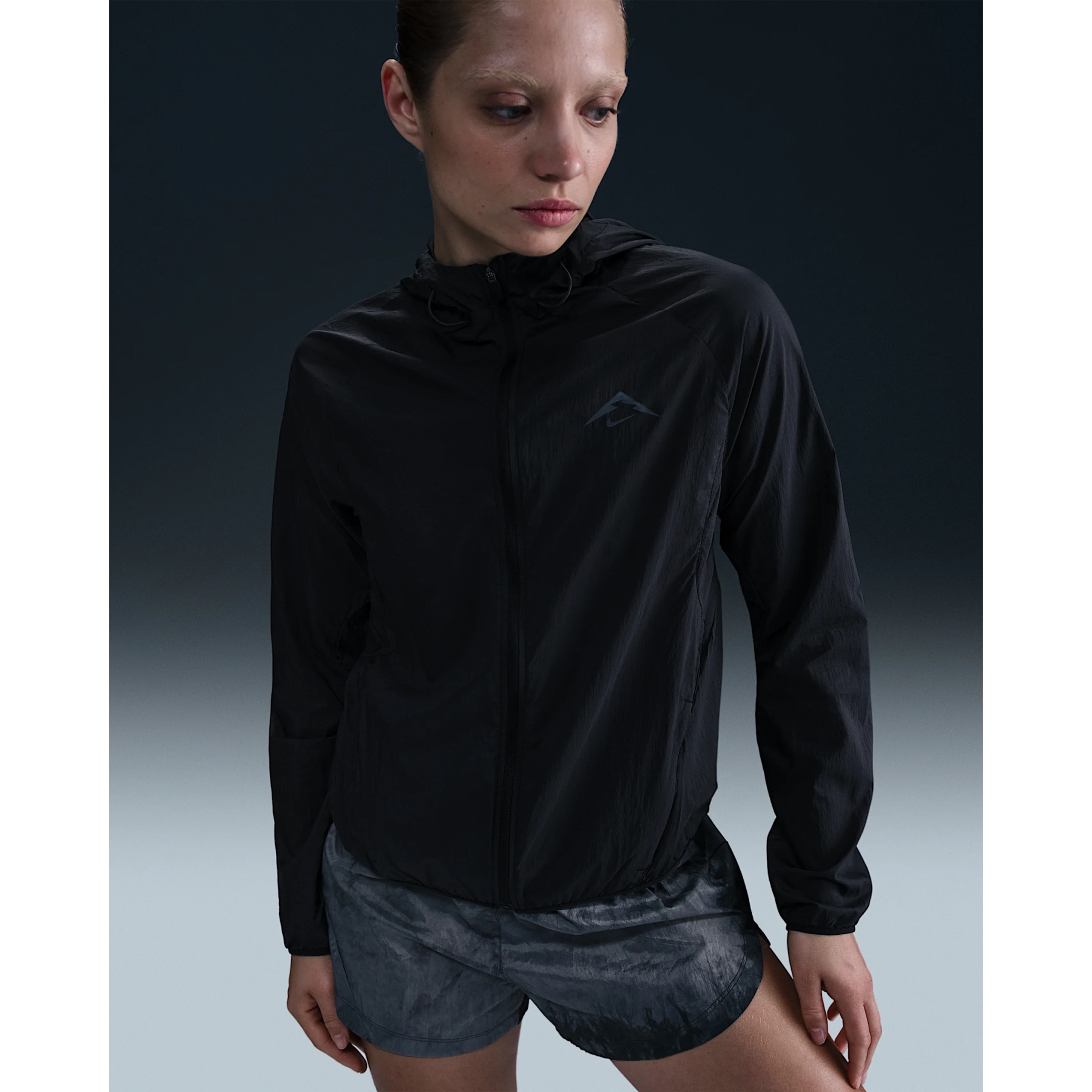 Running Giacca Corsa Nike Nike Giacca Da Corsa Donna Trail Repel