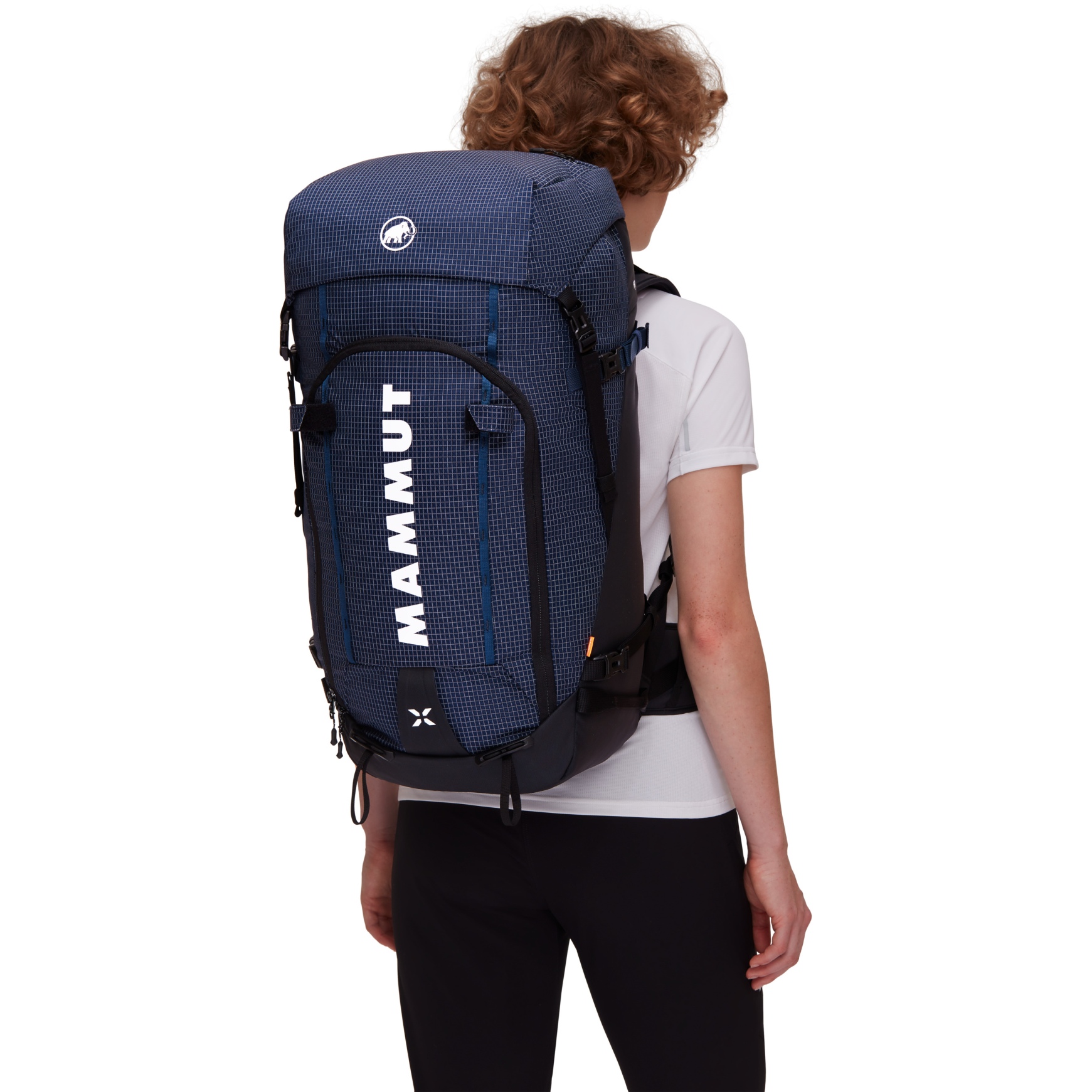 Mammut Trion 50 Backpack Women - marine-black | BIKE24 Mammut Trion 50 Backpack Women - marine-black | BIKE24