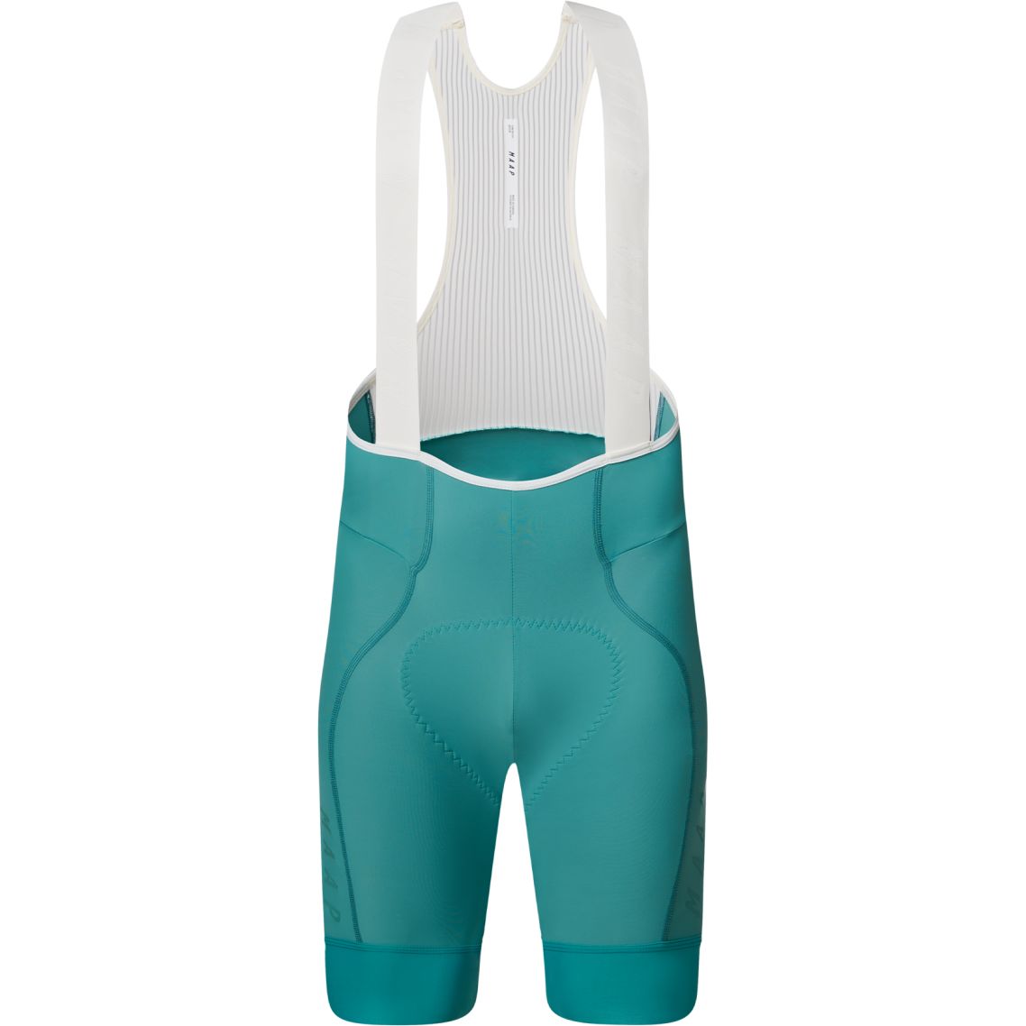Produktbild von MAAP Team Evo Trägerhose kurz Herren - lagoon